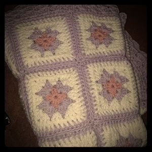 handmade blanket